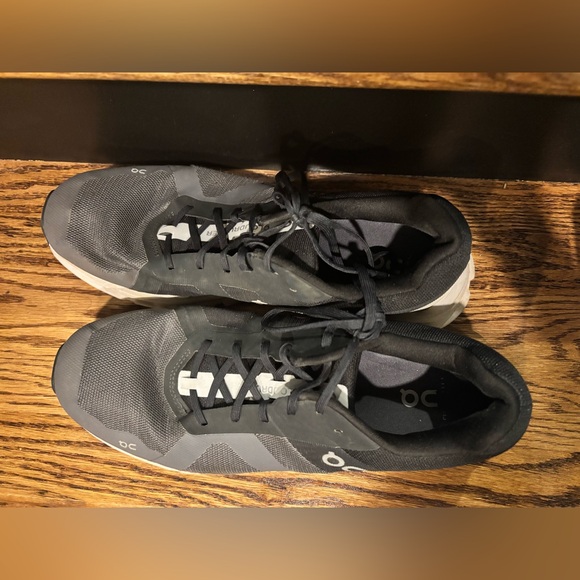 On Running Cloudrunner Men's Running Shoes Eclipse/Frost US 12.5 - Picture 2 of 5